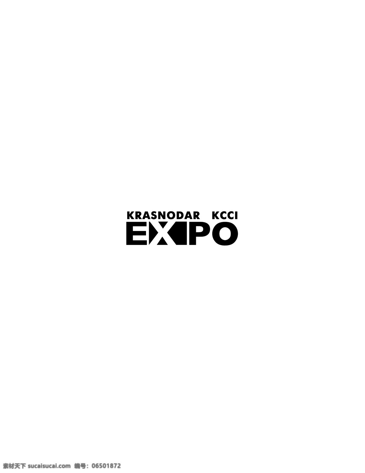 krasnodar expo logo 设计欣赏 标志设计 欣赏 矢量下载 网页矢量 商业矢量 logo大全 红色