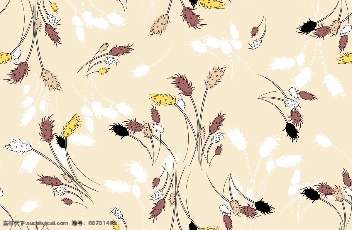 花纹背景 面料设计 墙纸设计 服装面料 底纹 抽象 小碎花 花卉 花边花纹 底纹边框