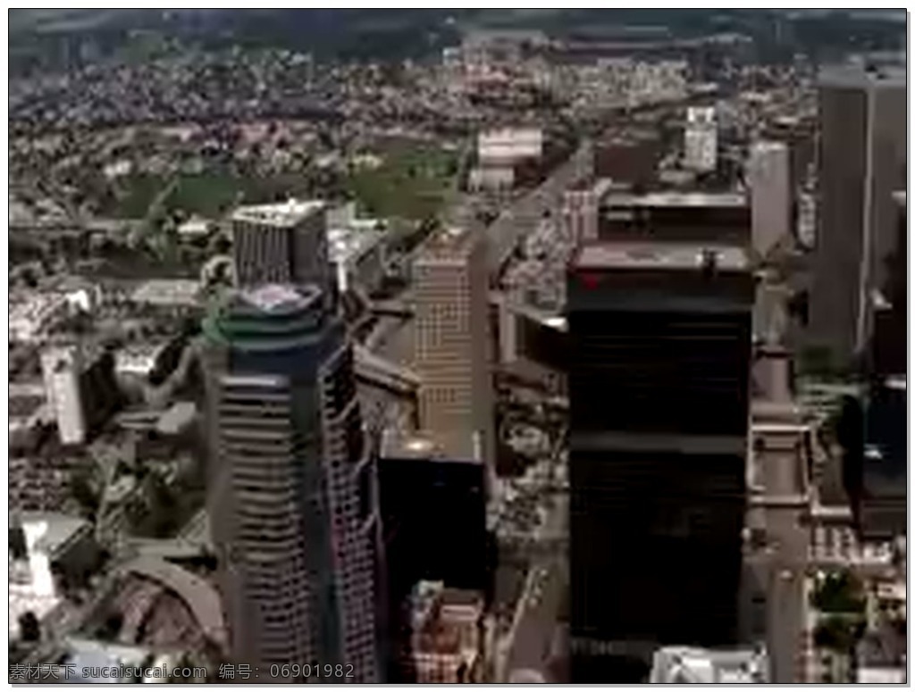 城市 景色 视频 高清视频素材 视频素材 动态视频素材 建筑