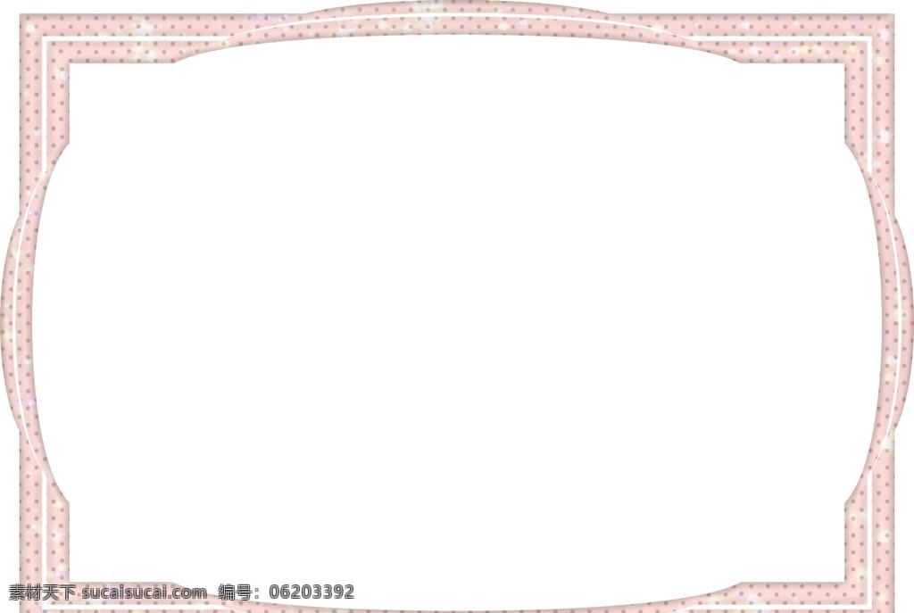 相框边框 花边 花纹 相框 画框 边框 矢量 线条 底纹边框 其他素材