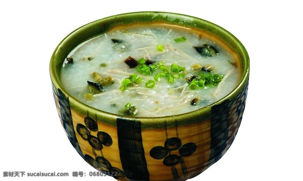 皮蛋 瘦肉 粥 皮蛋瘦肉粥 美食 传统美食 餐饮美食 高清菜谱用图