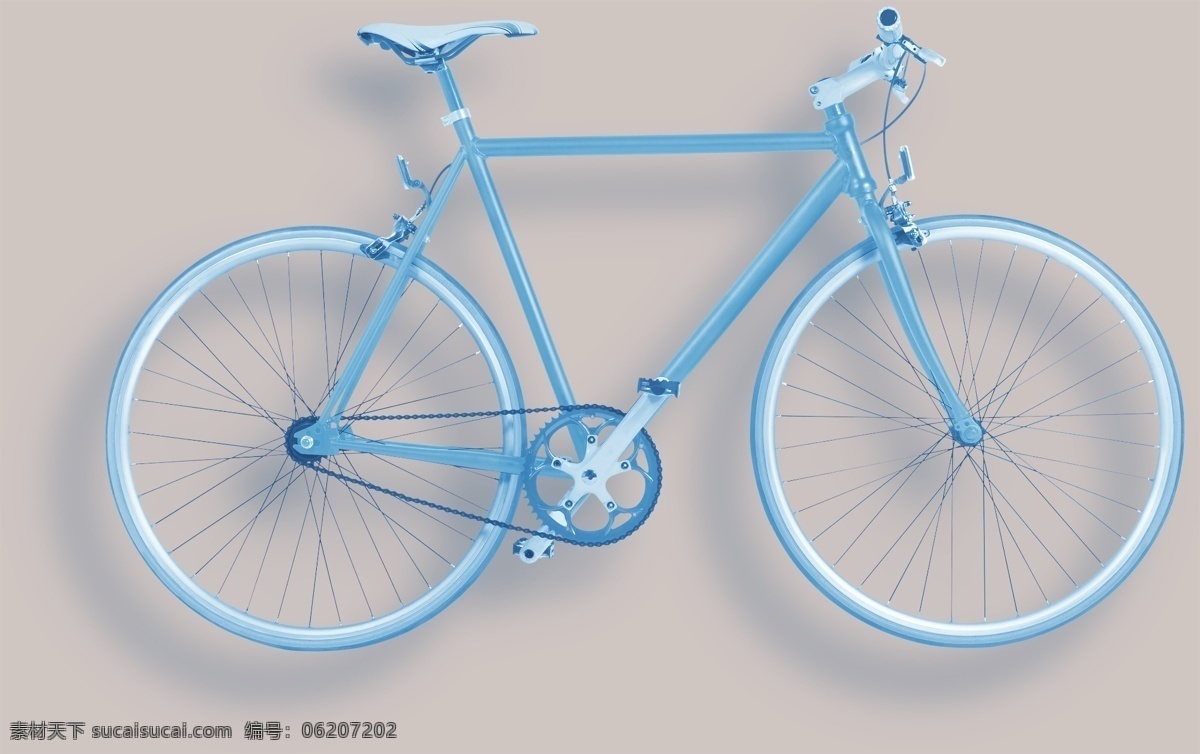 自行车 4k高清图 4k高清 山地车 死飞 车子 骑车子 蓝色 共享单车 单车 链条 座子 变速 vi设计