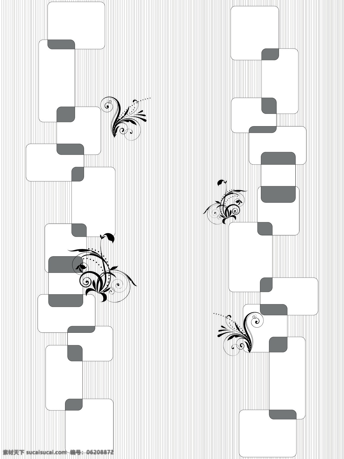 几何图案 花纹 几何 线条 方块 背景底纹 底纹边框