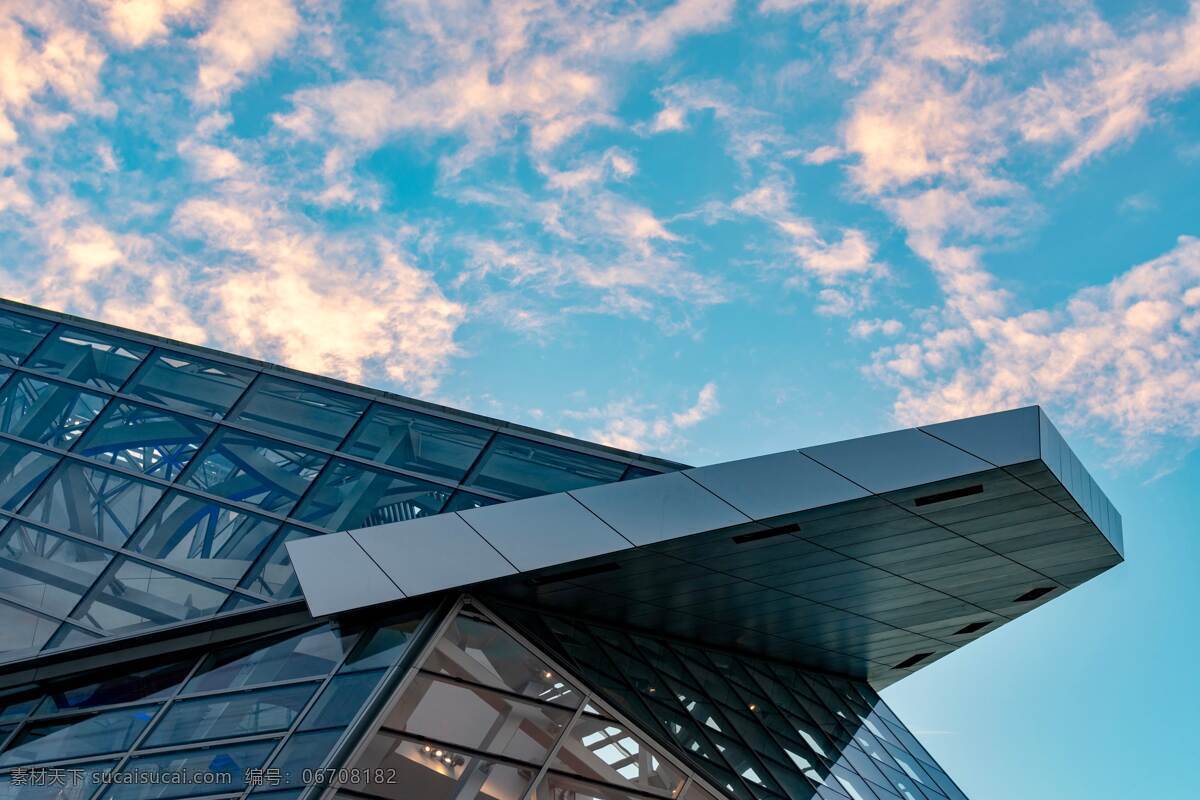 几何形建筑 摩天大厦 高楼 几何形 建筑 大楼 城市 风景 建筑园林 建筑摄影