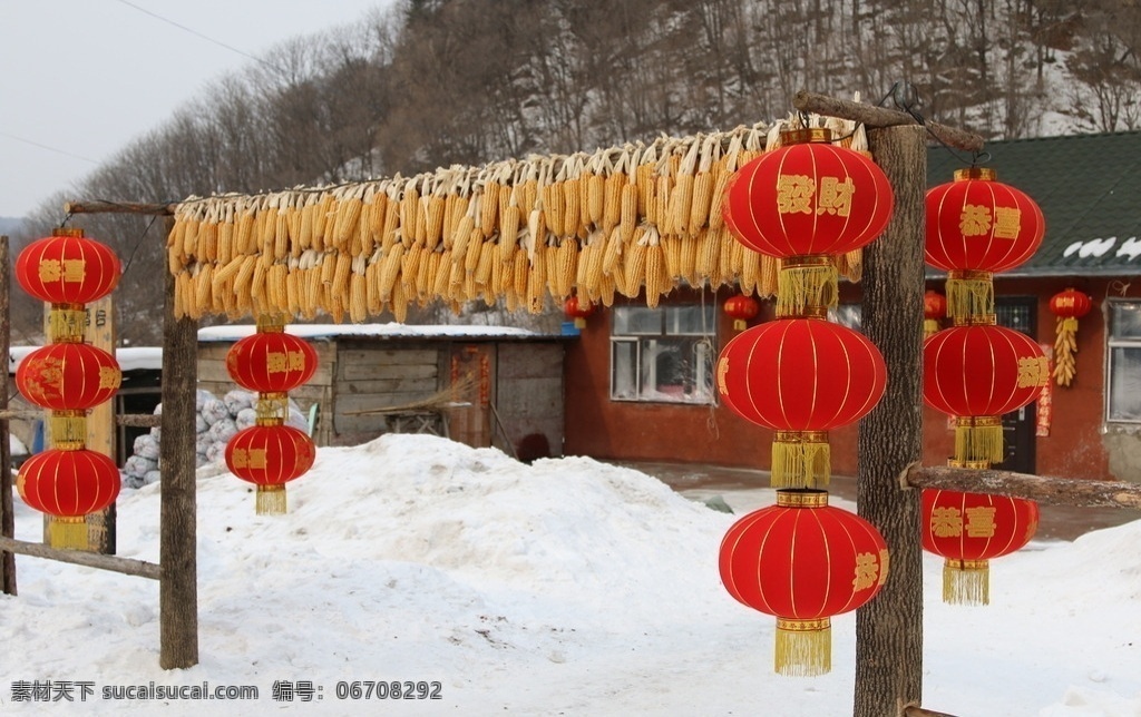 雪乡 雪乡风景 中国雪乡 雪乡风光 雪谷 大海林 牡丹江雪乡 东北雪乡 雾凇 玉米 旅游摄影 国内旅游