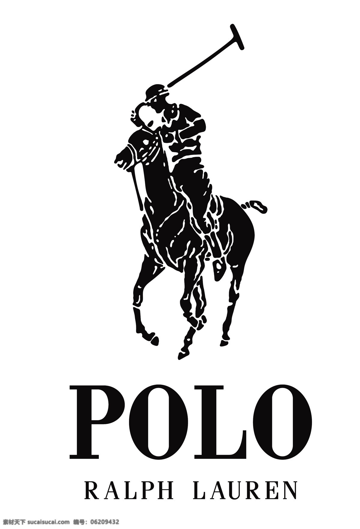 polo 标志 polo标志 ralph lauren polologo 元素 logo设计