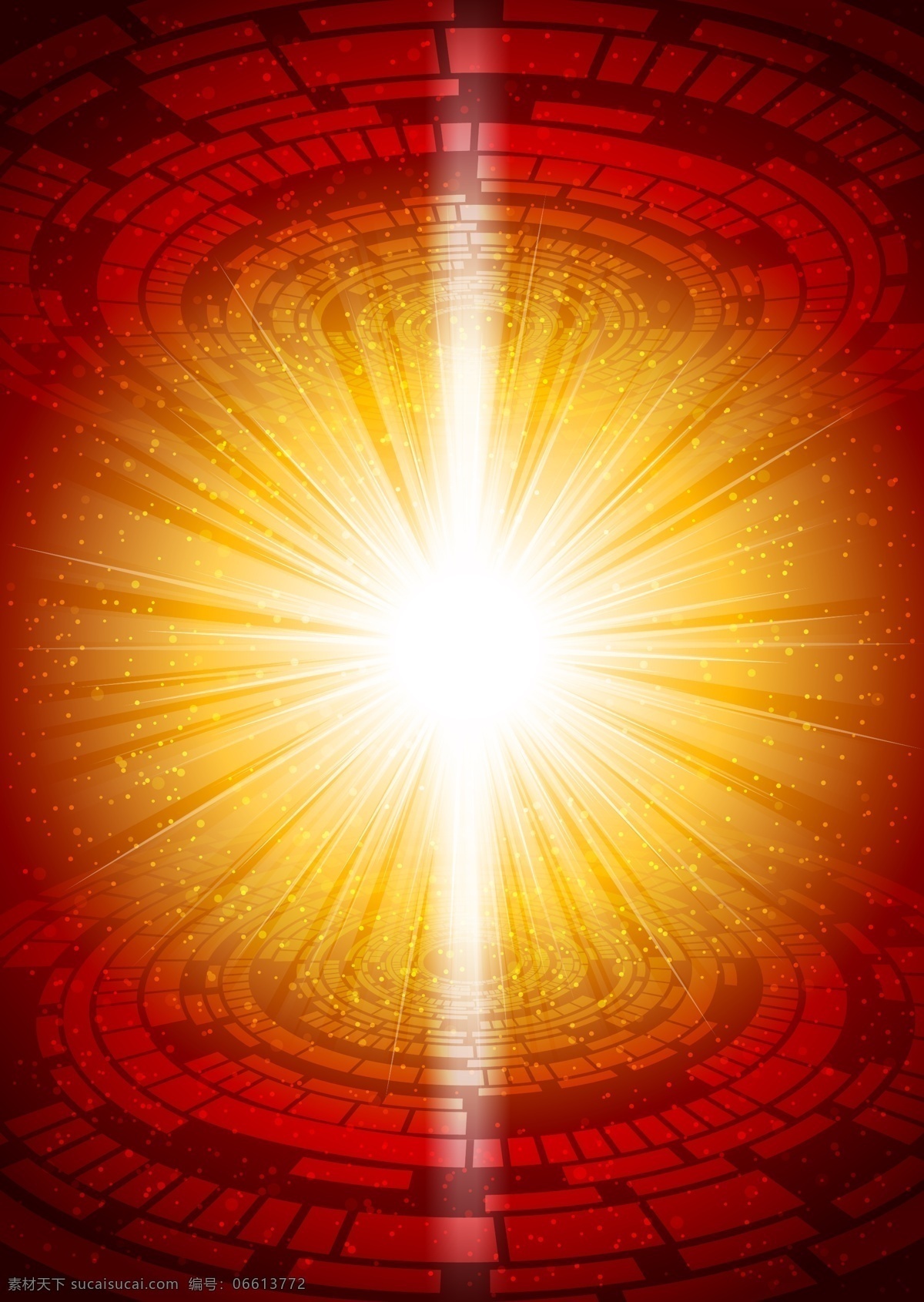 星光 璀璨 背景 矢量 光线 光晕 矢量素材 绚丽 眩光 海报 浪漫 梦幻