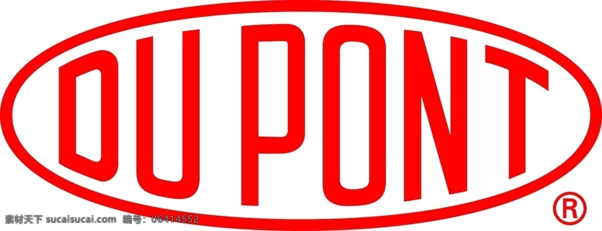 标识标志图标 公司logo 企业 logo 标志 杜邦公司 矢量 模板下载 psd源文件 logo设计