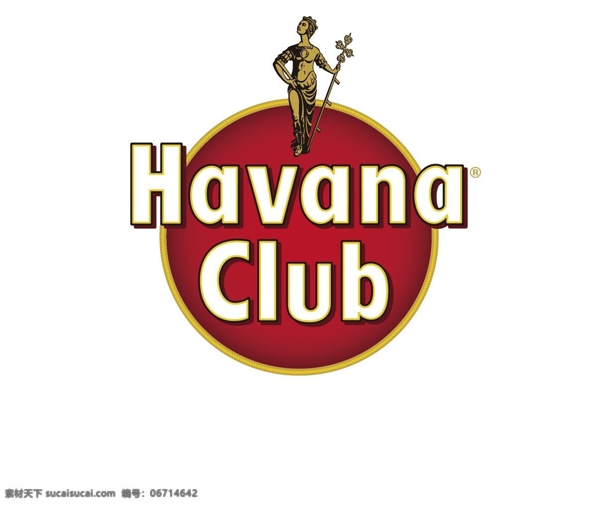 havana club 哈瓦那俱乐部 矢量logo 企业 logo 标志 标识标志图标 矢量 哈瓦那 俱乐部 白色