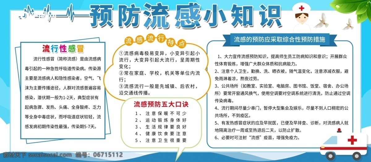 健康知识 预防流感 预防 流行性感冒 预防流感宣传 预防流感板报 预防流感知识 流感宣传栏 流感展板 流感 春季流感 冬季流感 健康教育宣传 健康教育 流感健康教育 流感防治知识 必备知识 预防感冒 流感症状 普通感冒 感冒 宣传栏 健康教育板报 医院宣传栏 社