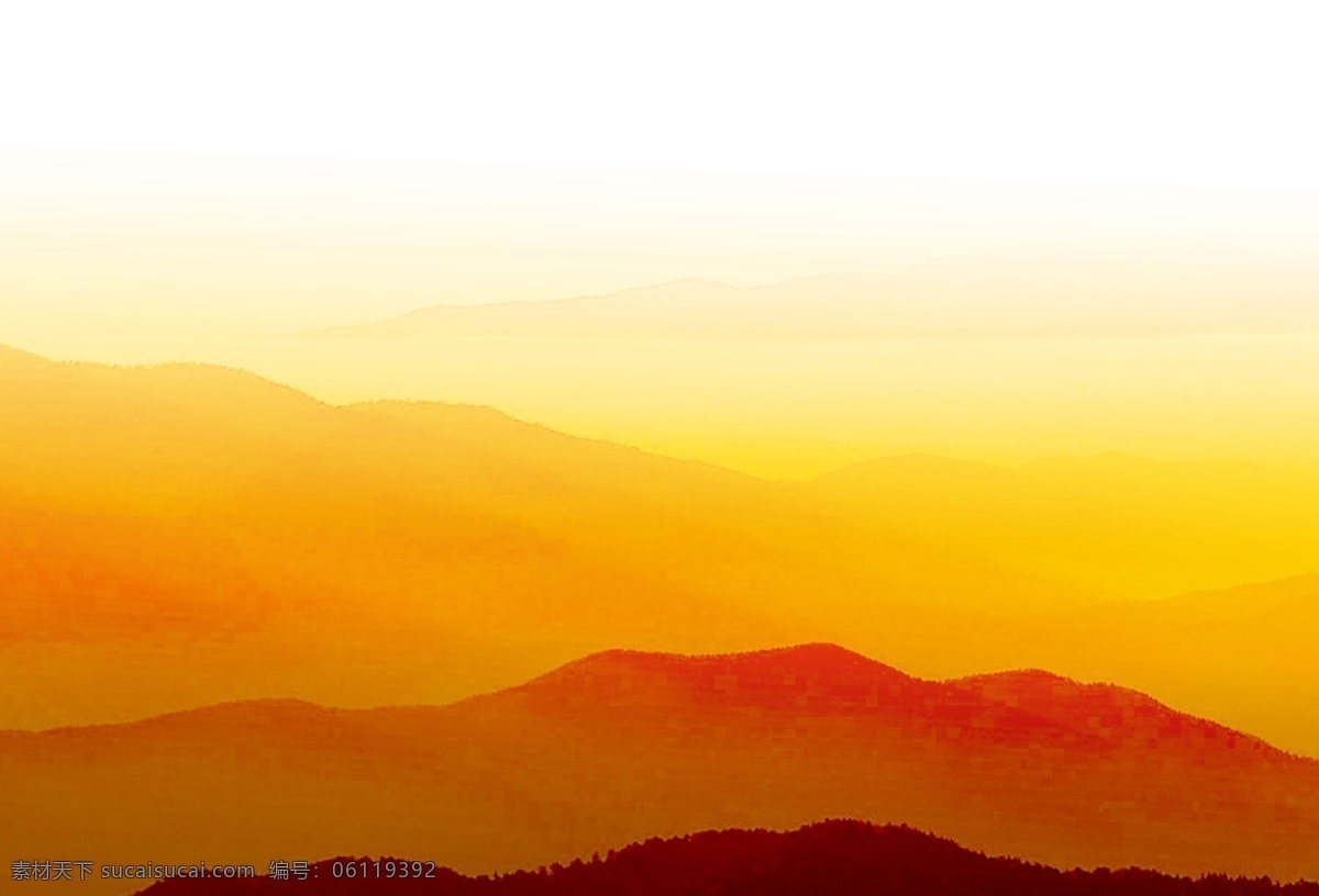 落日高山 山 阳光 黄昏 落日 夕阳 群山连绵 形象页面 山峰 山景 高山 高海拔 云雾 云海 蓝天白云 罗浮山 飞云顶 惠州罗浮山 罗浮山飞云顶 罗浮山旅游 罗浮山风光 罗浮山景区 分层 自然景观 自然风光