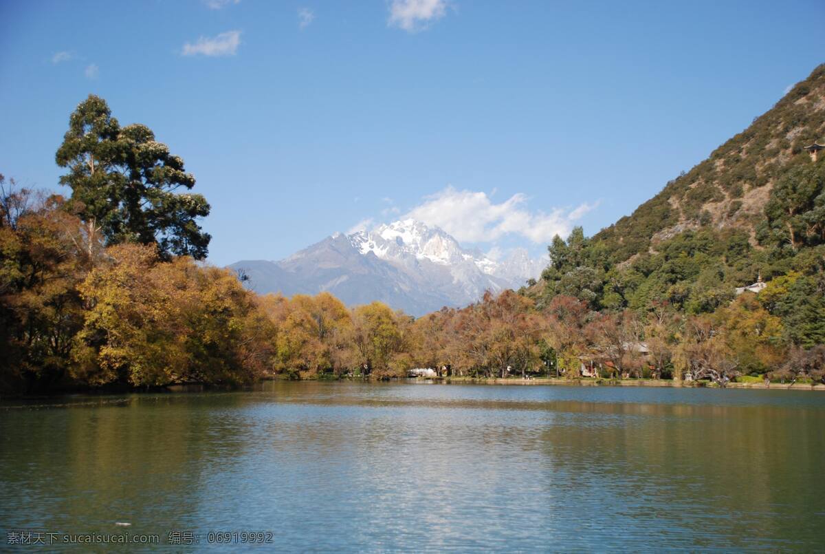 丽江免费下载 旅游摄影 摄影图 黑龙潭公园 云南旅游 风景图片 风景 生活 旅游餐饮