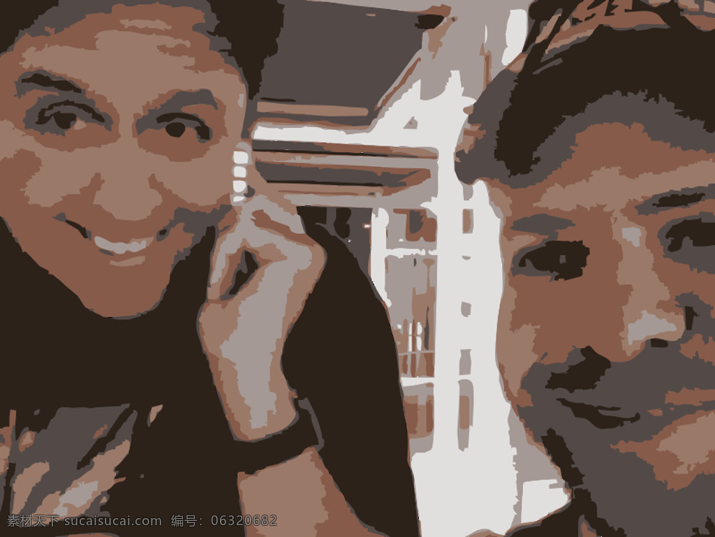 freebassel 朋友 乔治 乔恩 新加坡 的朋友 的人 upload2openclipart 矢量 插画集