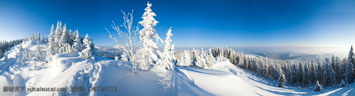 冬天 森林 雪景 冬季森林雪景 树林 美丽雪山风景 山峰美景 宽幅风景 冬天风景 景色 风景摄影 雪景图片 风景图片