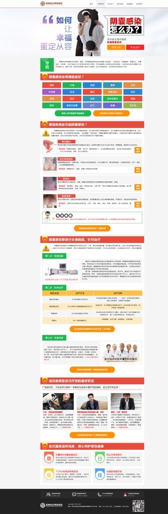 阴囊感染 阴囊感染专题 感染专题 男科专题 医疗专题 pc专题 分层