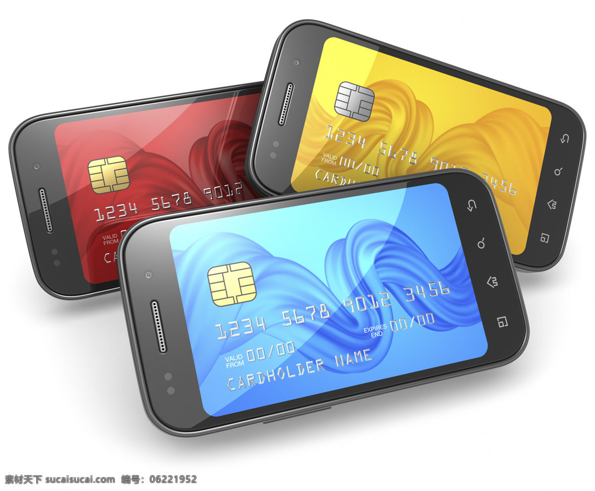 智能 手机银行 智能手机 手机交易 银行卡 手机图片 现代科技