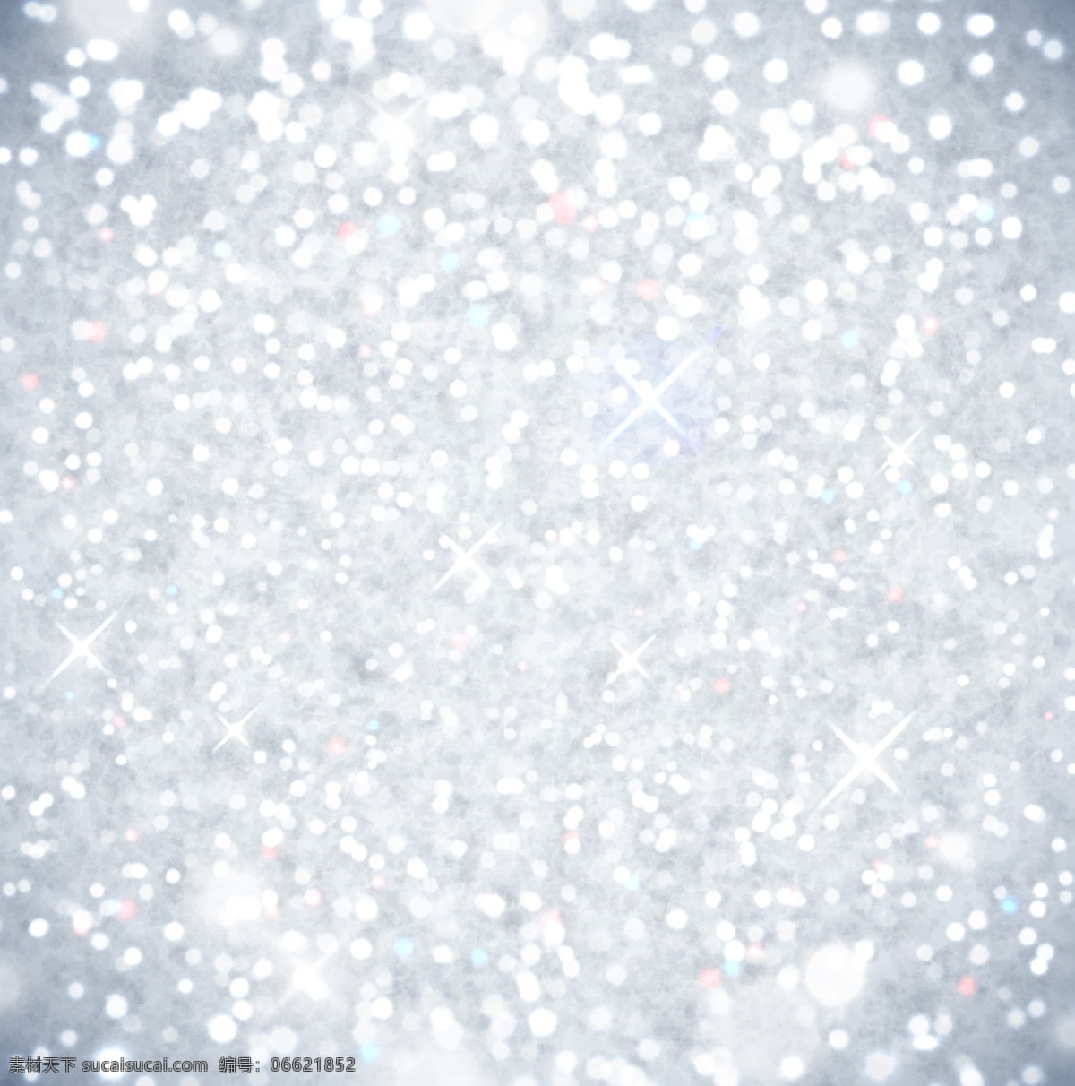 精美 雪花 背景 矢量 白色 矢量图 其他矢量图