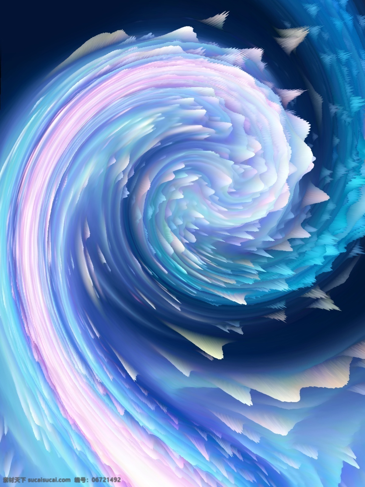 全原创漩涡抽象3d质感背景素材图片下载-素材编号06721492-素材天下图库