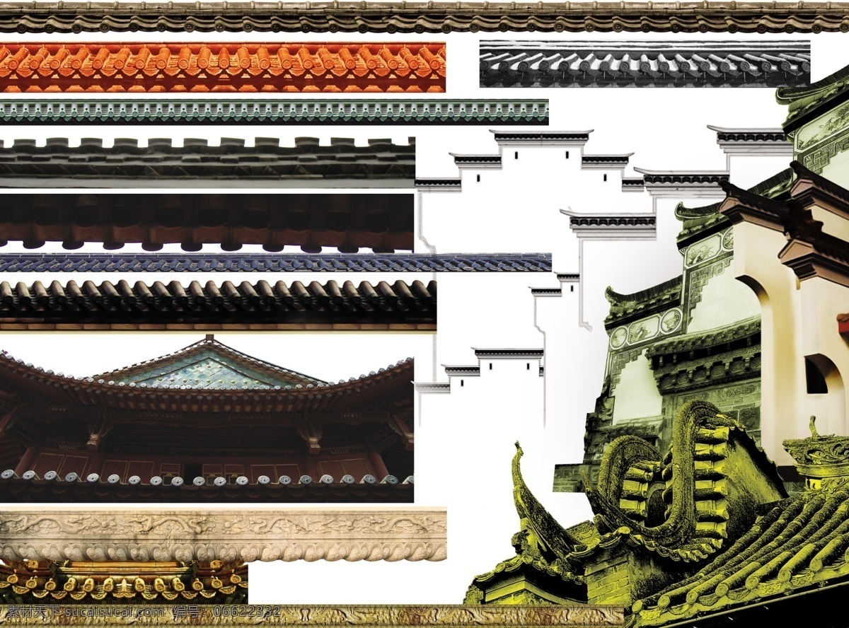 屋檐免费下载 雕花 房檐 屋檐 房顶 砖瓦 瓦片 建筑 古老 中国 墙角 分层 黑色