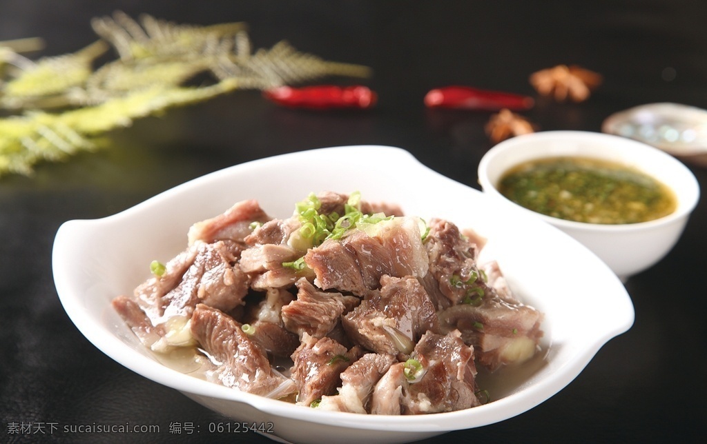 沾汁羊肉 美食 传统美食 餐饮美食 高清菜谱用图