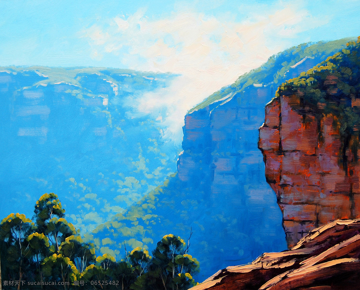 风景 风景画 挂画 绘画 绘画书法 景色 欧美油画 山峰 油画 山崖设计素材 山崖模板下载 山崖 油画风景 艺术 油画艺术 悬崖 山区 山峦 西方油画 油画作品 文化艺术 家居装饰素材 山水风景画