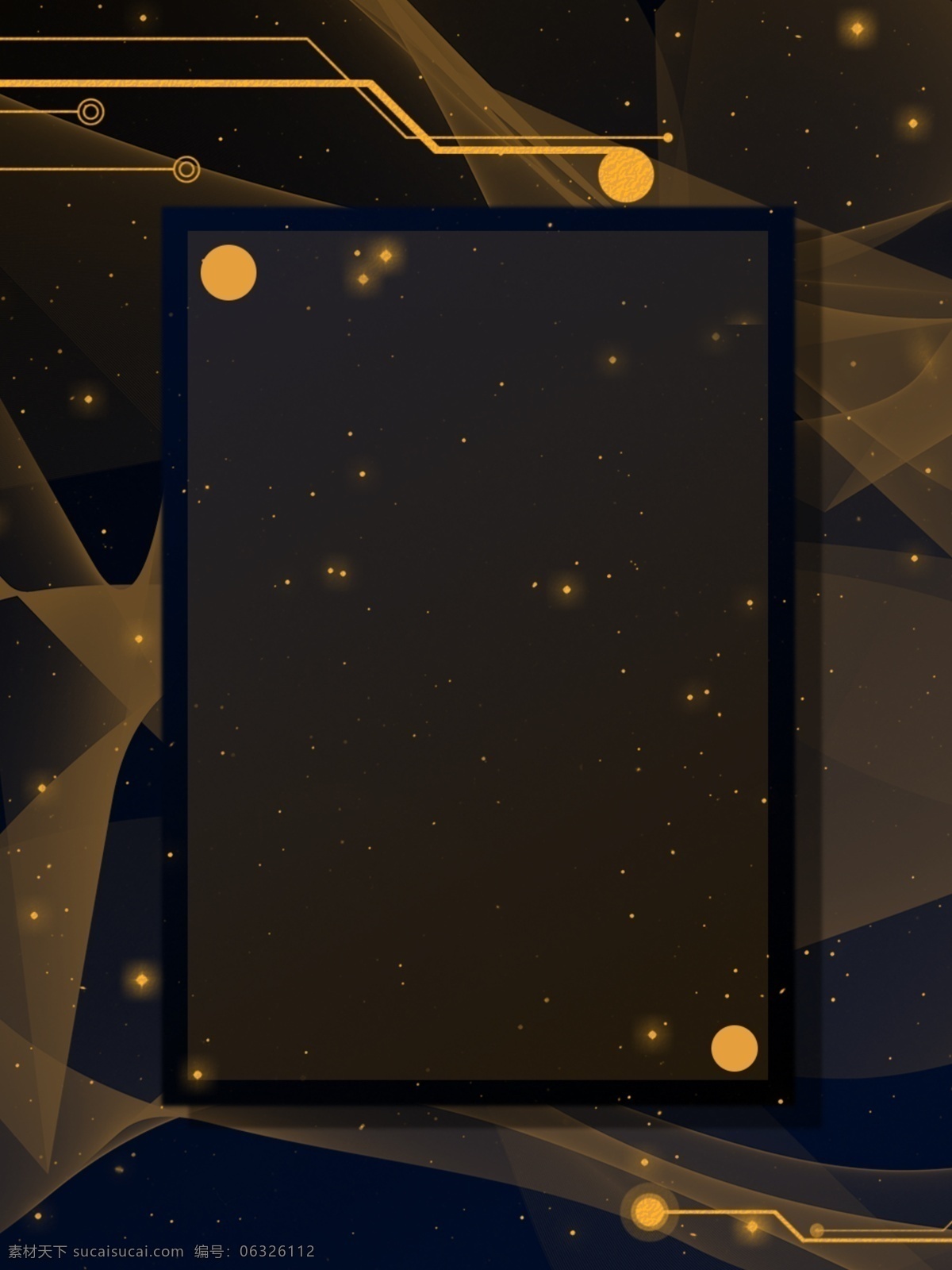 原创 文艺 简约 广告 背景 时尚 金色 丝绸 古典 渐变 广告背景 典雅 杂质