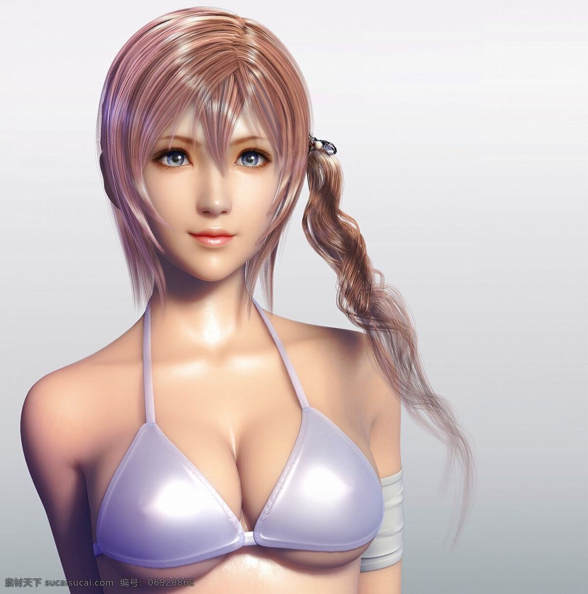 cg美女 比基尼 壁纸 动漫动画 动漫人物 美女 游戏壁纸 游戏美女 原画 塞拉设计素材 塞拉模板下载 塞拉 最终幻想13 莎拉 最终幻想 人物 游戏人物原画 原 画 psd源文件