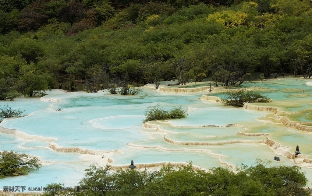 九寨沟 九寨沟图片 摄影图片 风景图片 山水风景图 旅游摄影 自然风景