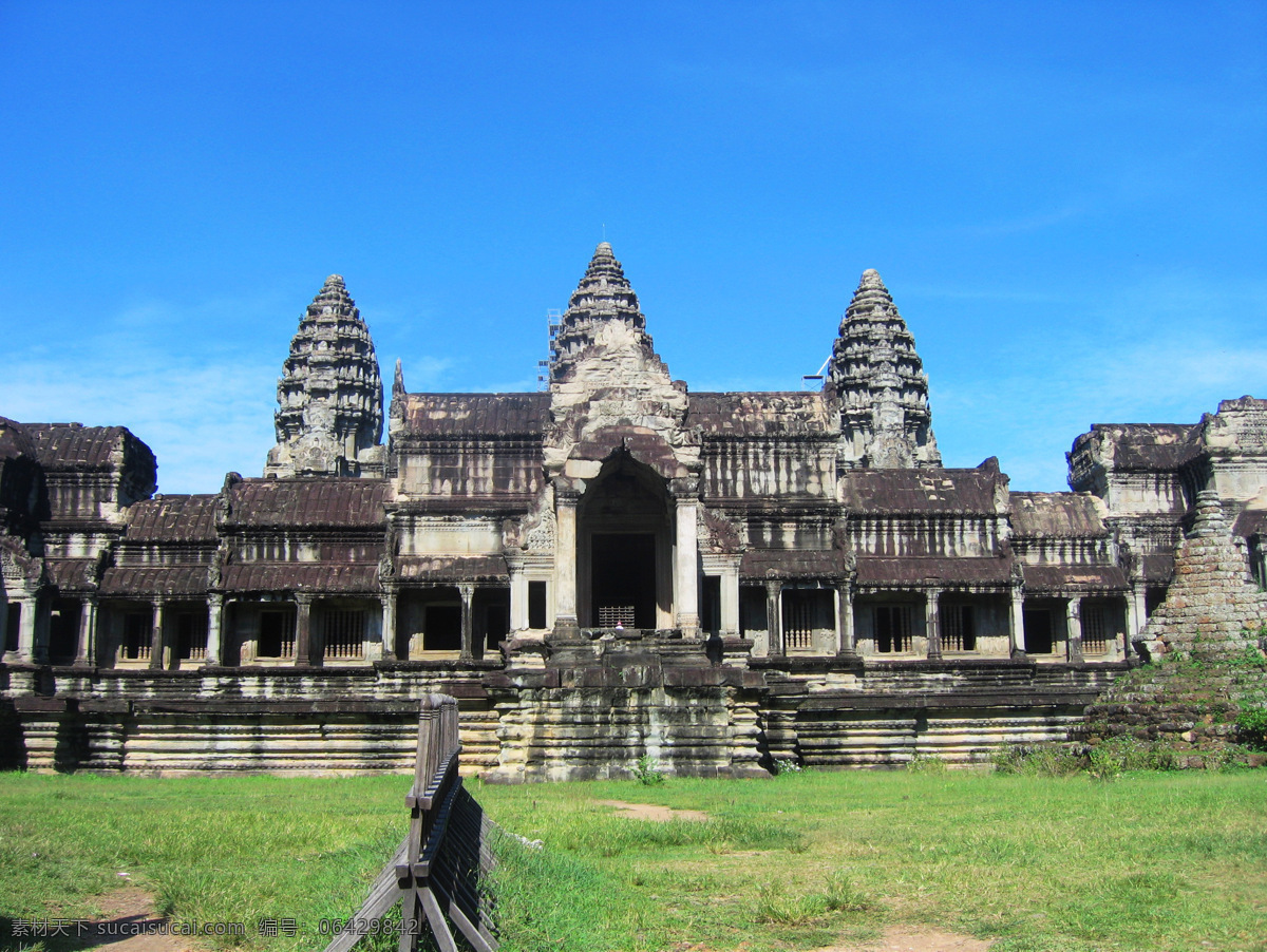 吴哥窟 柬埔寨 寺庙 遗迹 遗址 历史 文物 风景 人文 古迹 国外旅游 旅游摄影