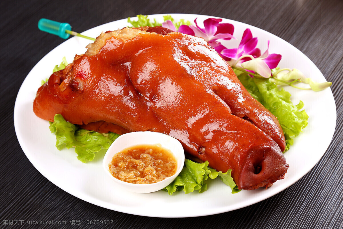 猪面 猪肉 肉 猪头肉图片 餐饮美食 传统美食