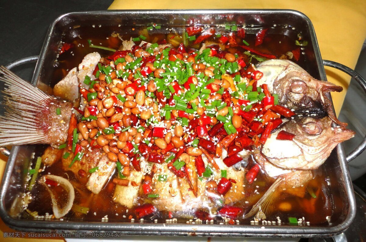 三峡烤鱼 烤鱼 铁板烤鱼 摄影图 西餐美食 餐饮美食