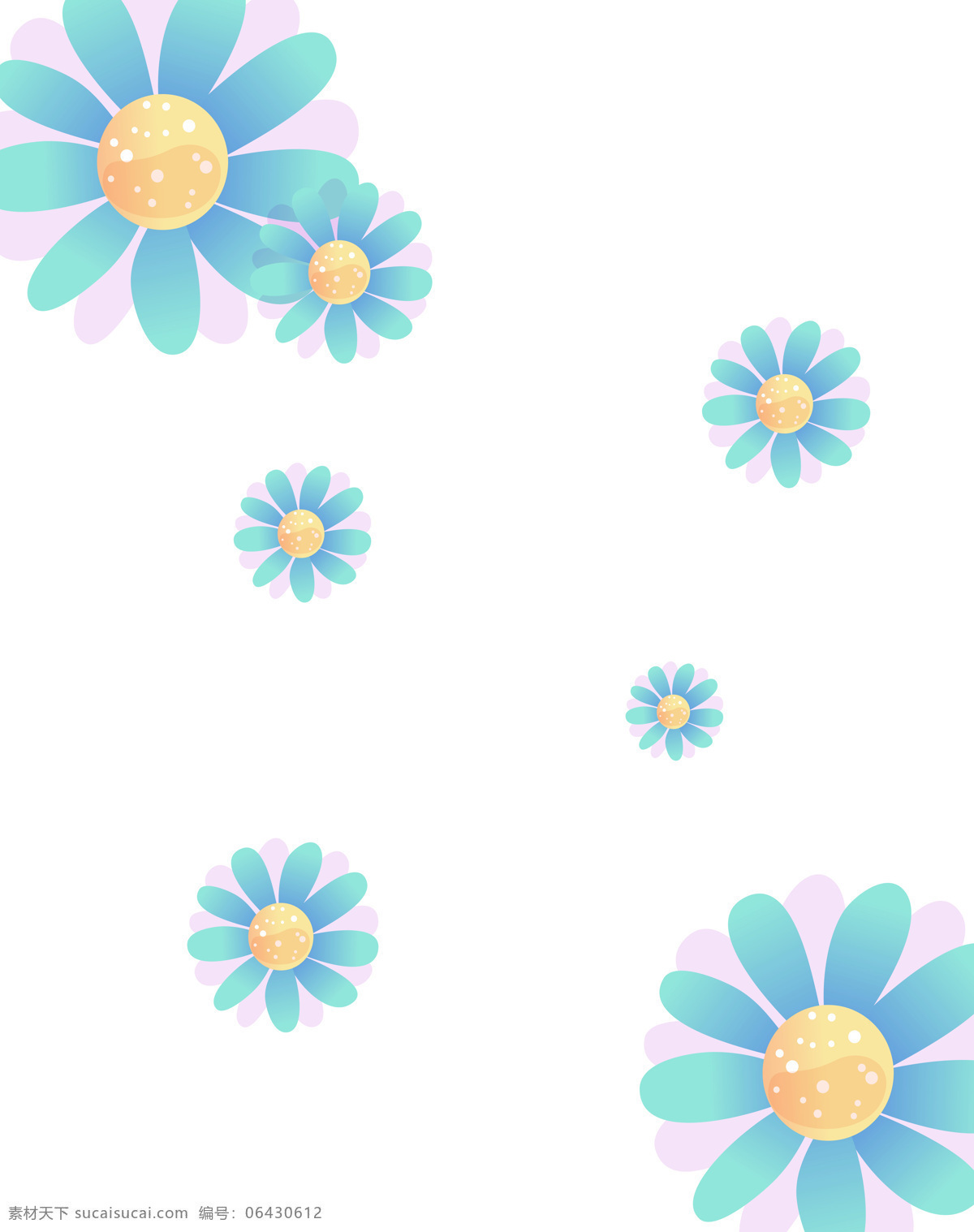 背景 背景底纹 底纹边框 花朵 花朵移门 移门 模板下载 幻想 蓝色 设计素材 移门图 移门图库 移门图案 移门画册 其他画册封面