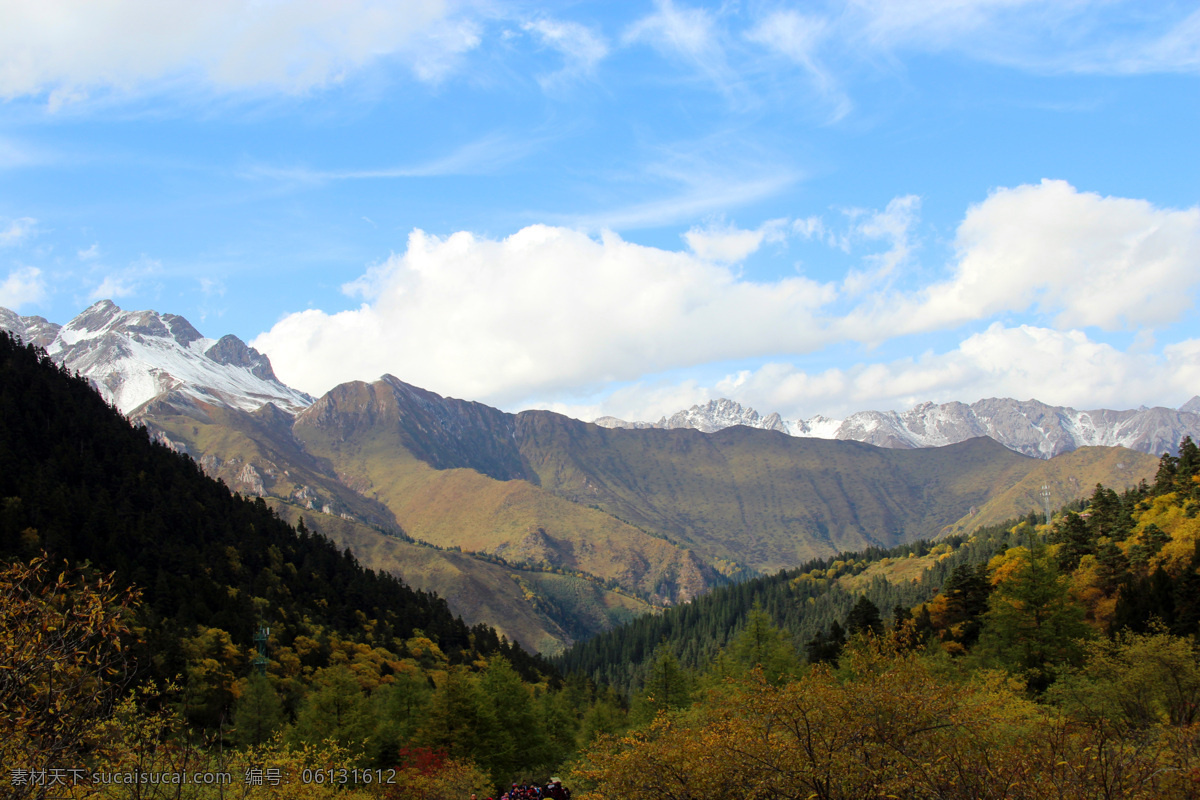 山峰雪山风景 天空 蓝天白云 旅游 风景 美景 自然景观 自然风景 旅游摄影 山峰 雪山 黑色