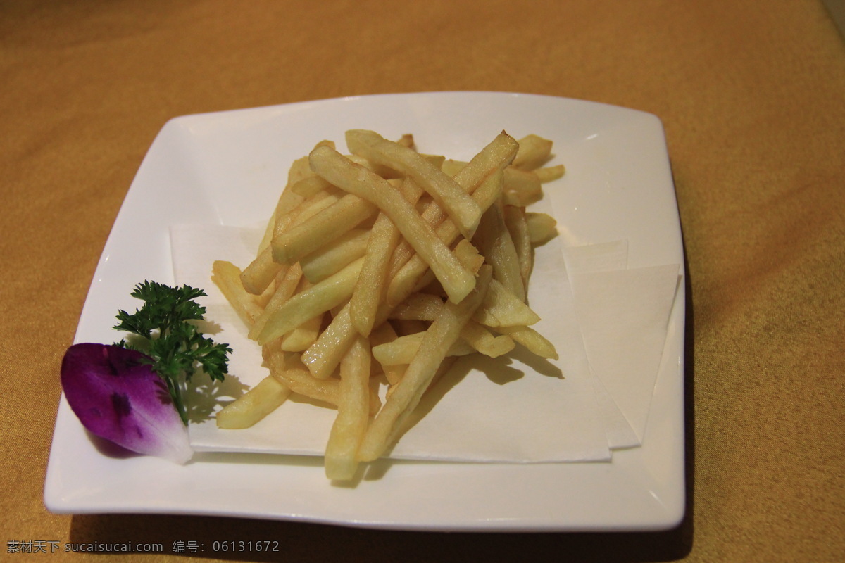 薯条 土豆 餐厅 美食 油炸 餐饮美食 西餐美食