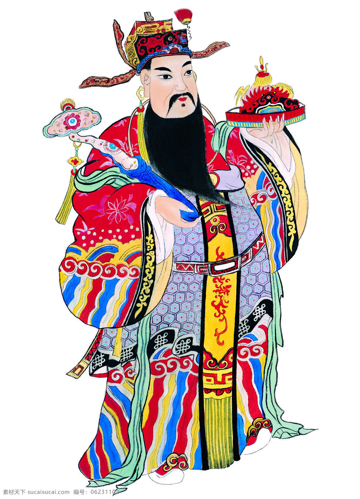 民俗免费下载 古代 墙画 民俗画 文化艺术