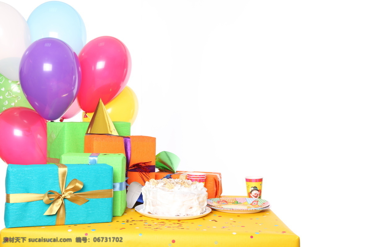 生日 礼物 节日 生日快乐 生日礼物 欢乐 开心 气球 蛋糕 生日图片 生活百科