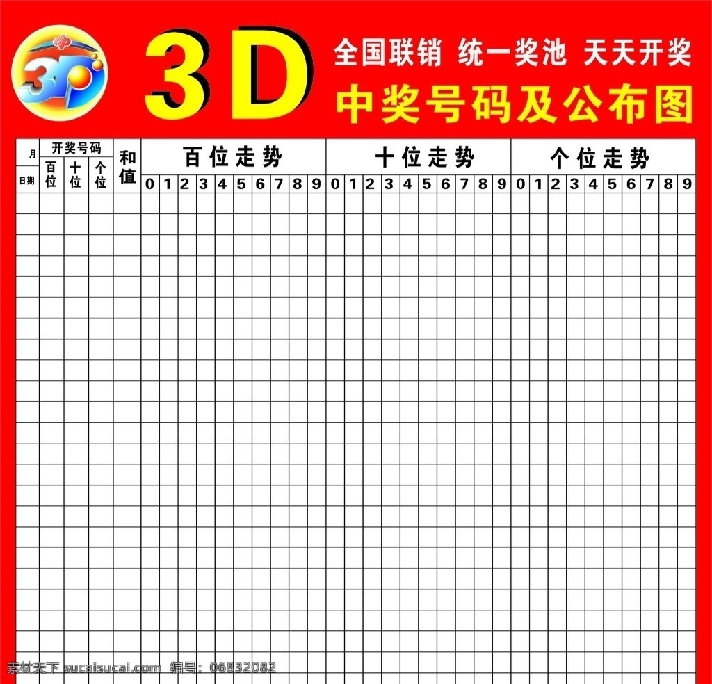 中奖号码 公布 图 福彩 分布图 公布图 中奖 海报 3d 22选5 七乐彩 双色球 福彩条幅 开奖公告 矢量