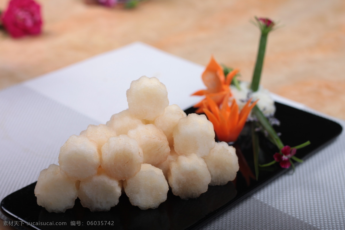 冰糖雪梨 凉菜 清爽小凉菜 梨 鸭梨 甜口菜品 西餐美食 餐饮美食