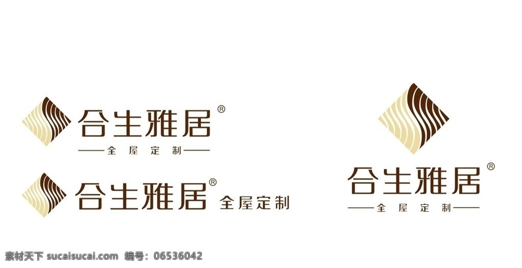 合生 雅 居 新 logo 企业 logo设计 国凤企业 矢量图库 企业logo 标志图标 标志