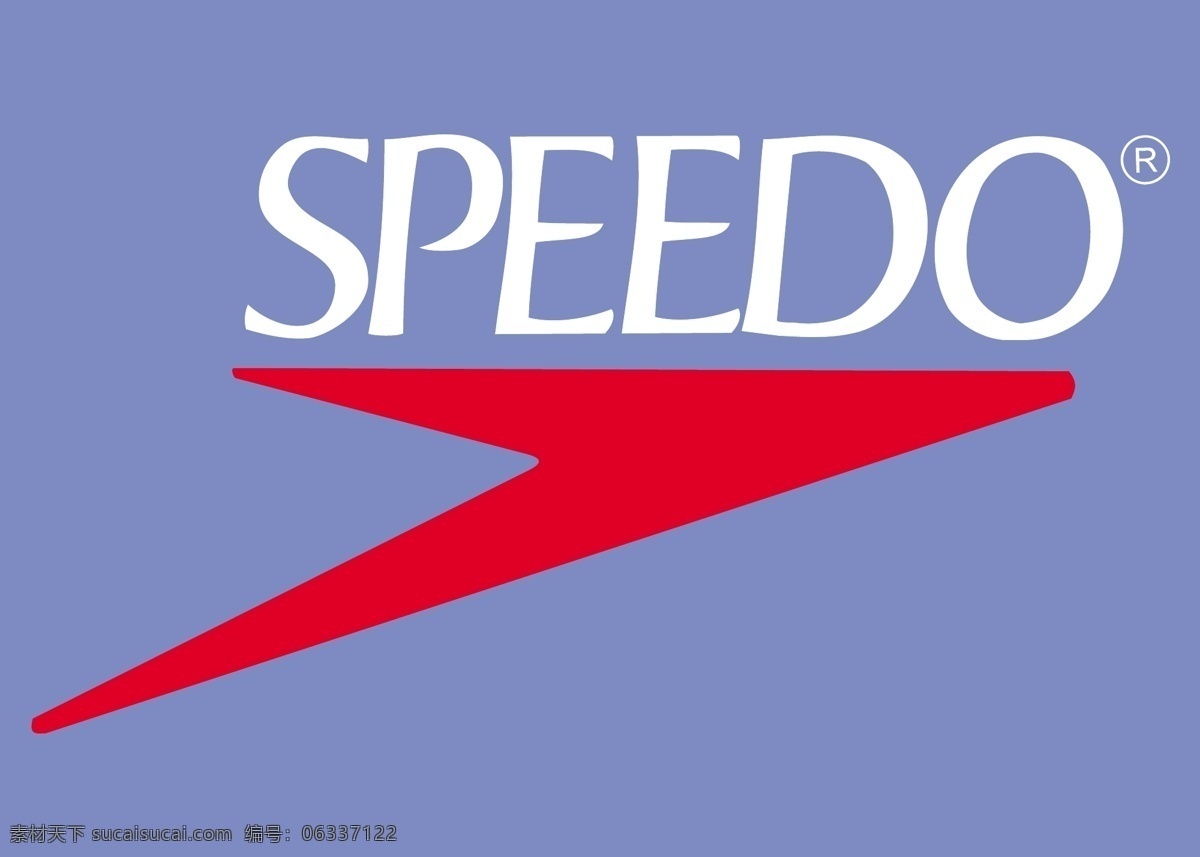 aiillustrator 载体 logo2 标志 矢量 格式 speedo 泳衣 矢量图 其他矢量图