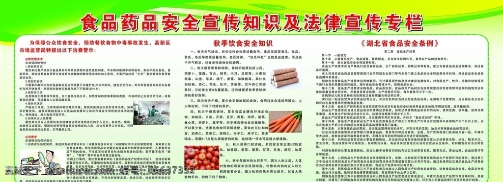 食品药品安全 法律知识 食品药品 食品安全 药品安全 食品安全条例 饮食安全 出售 展板模板