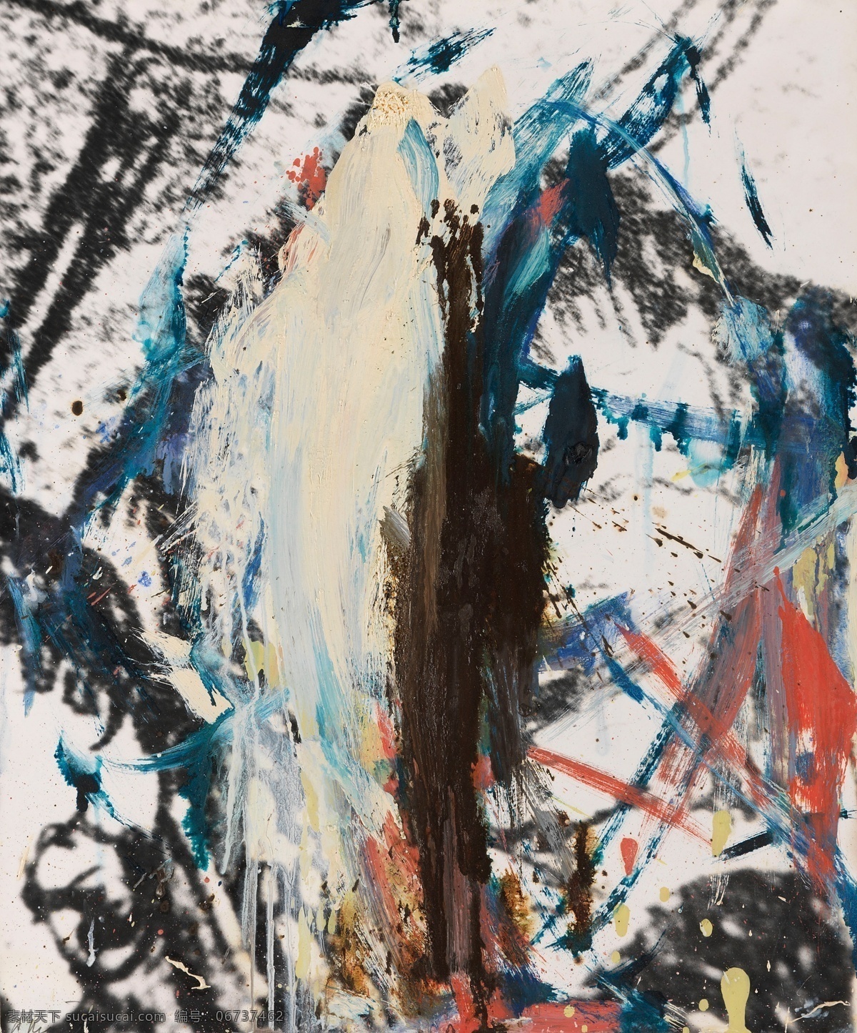 欧美 笔触抽象画 抽象画芯 笔触 arnulf rainer 地毯花纹 装饰画芯 无框画 背景底纹 墙面挂画 客厅 玄关 装饰 高清图片 装饰画 位图 环境设计