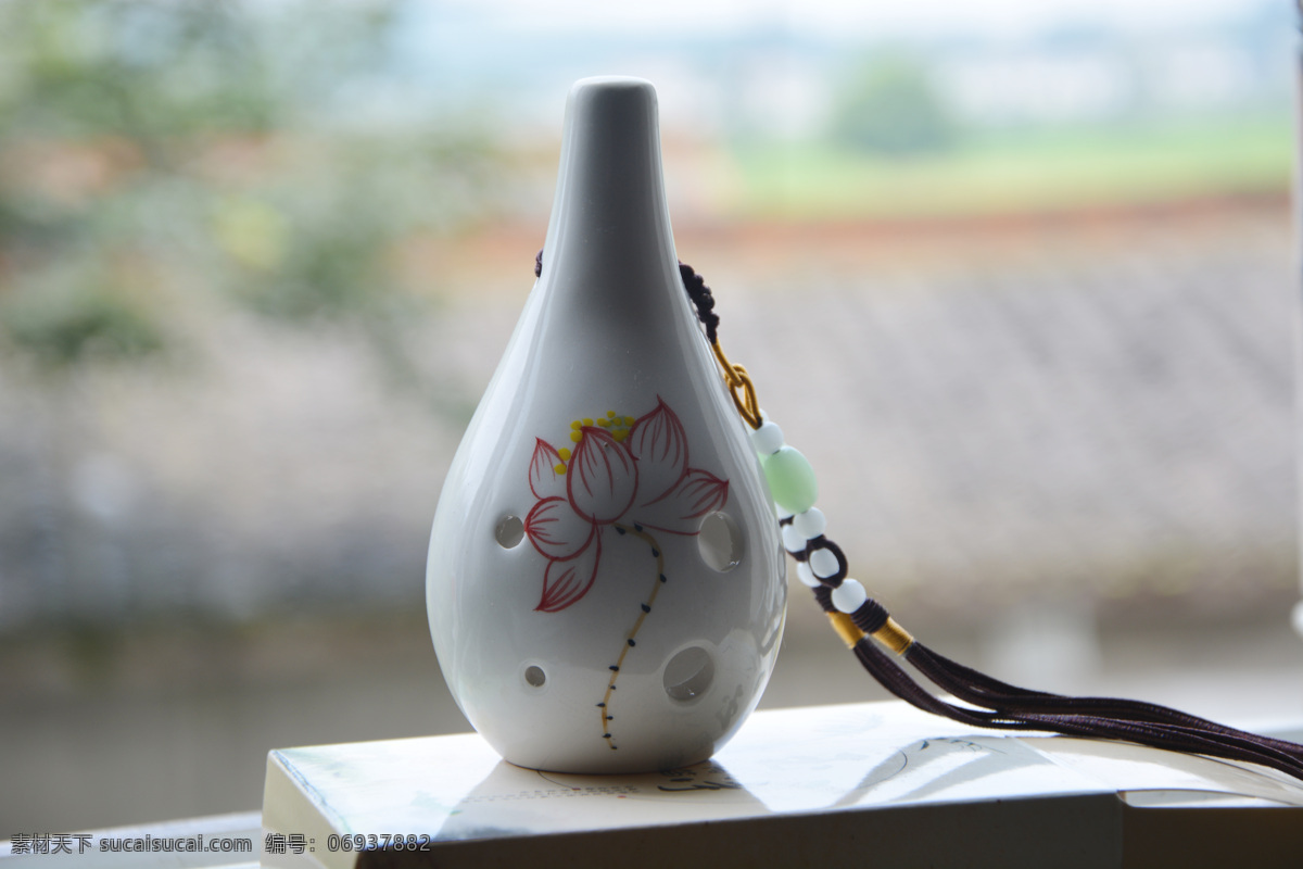陶笛 六孔陶笛 乐器 埙 风雅陶笛 文化艺术 传统文化