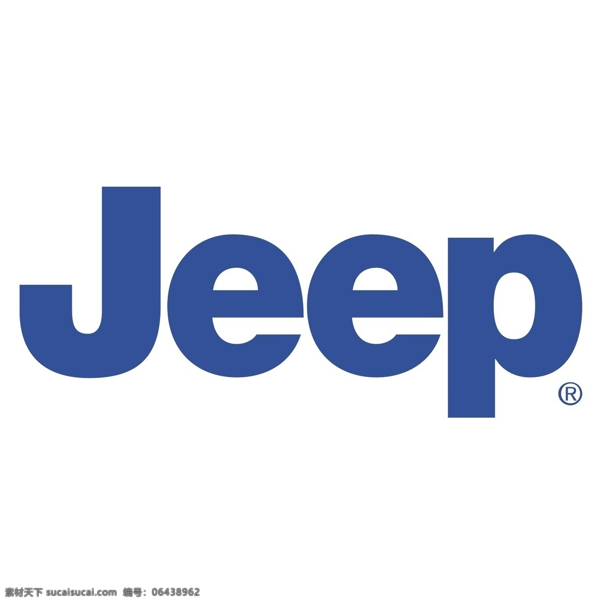 jeep 吉普 标志 矢量图 其他矢量图