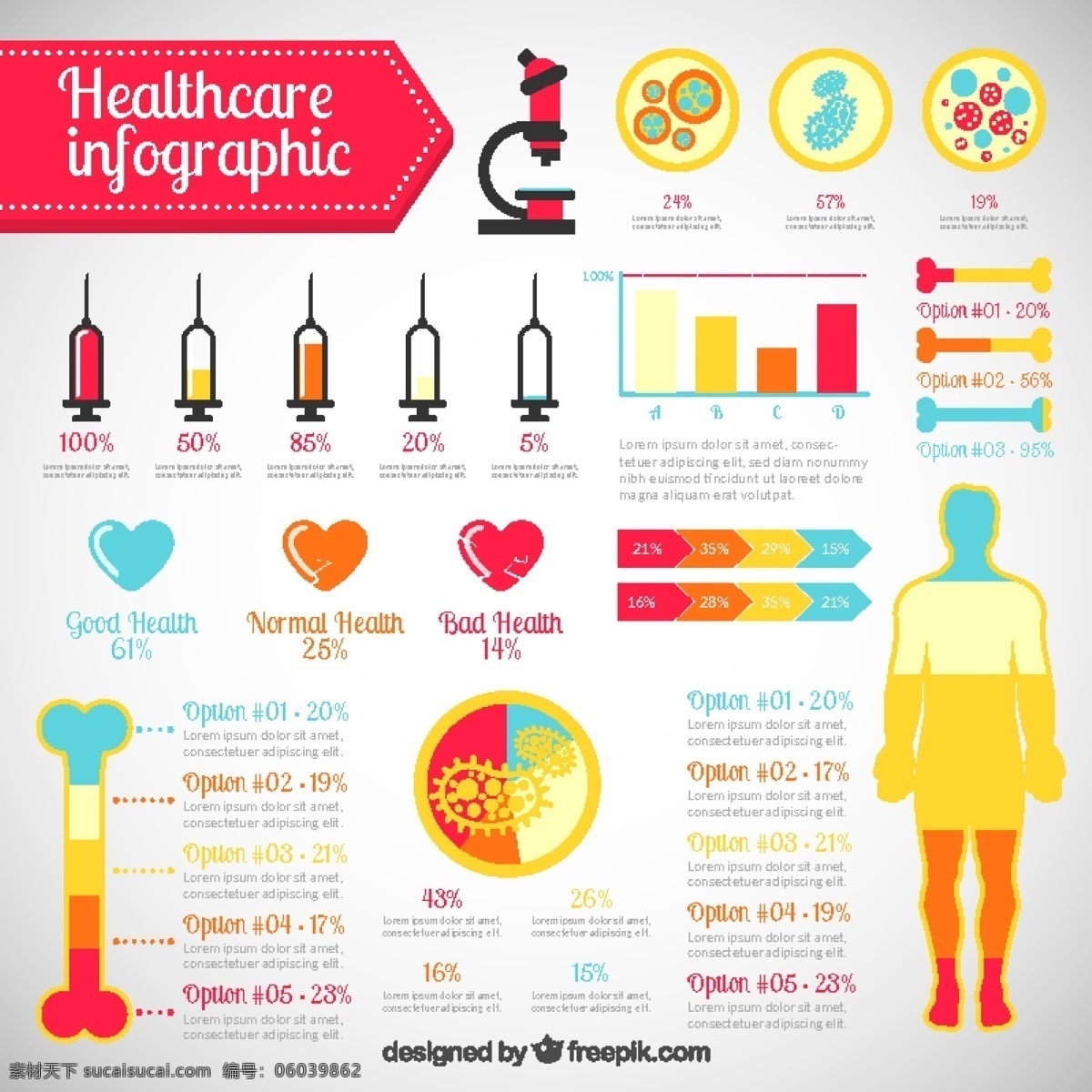 黄色 医疗 infography 图表 卫生 医生 颜色 图形 医院 人 医学 图 信息 黄 心 过程 数据 要素 信息图表元素 保健 白色