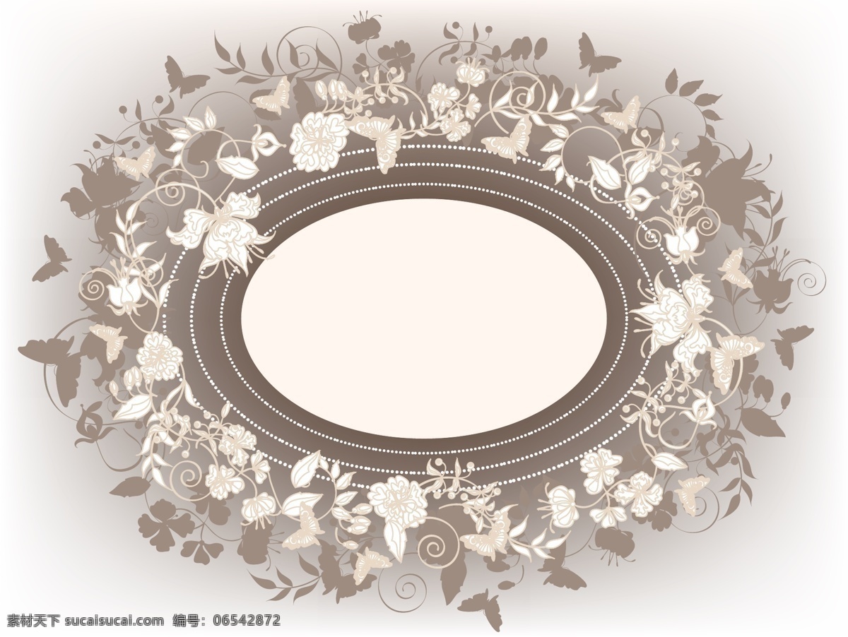 浪漫 古典 矢量 花艺 婚庆 框架 web 背景 插画 创意 高分辨率 蝴蝶 花 接口 免费 病 媒 生物 时尚 独特的 原始的 高质量 图形 质量 新鲜的 设计新的 ui元素 hd 元素 详细的 老式的 婚礼框架 浪漫的 褪了色 psd源文件