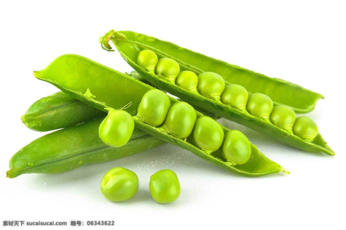 豌豆 豆子 高清图片 绿色蔬菜 生物世界 蔬菜 新鲜蔬菜 风景 生活 旅游餐饮