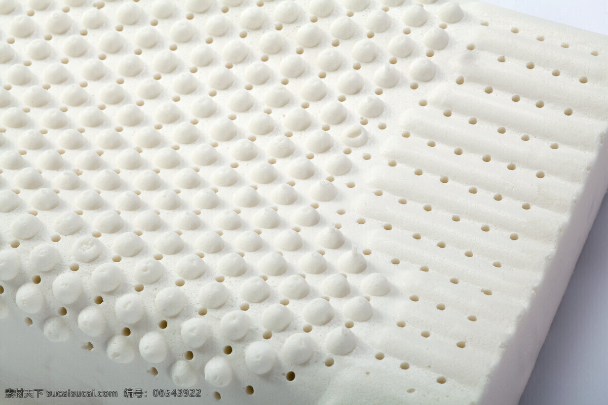 乳胶枕 记忆棉 枕头 枕芯 枕套 家居生活 生活百科