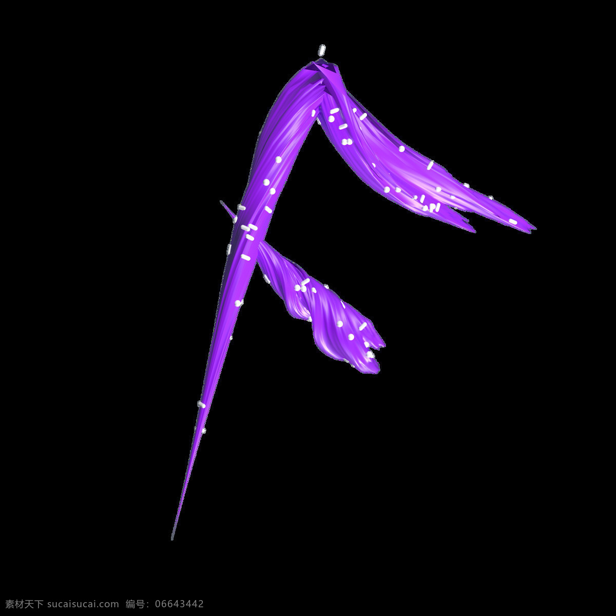c4d 糖果 艺术 字体 f