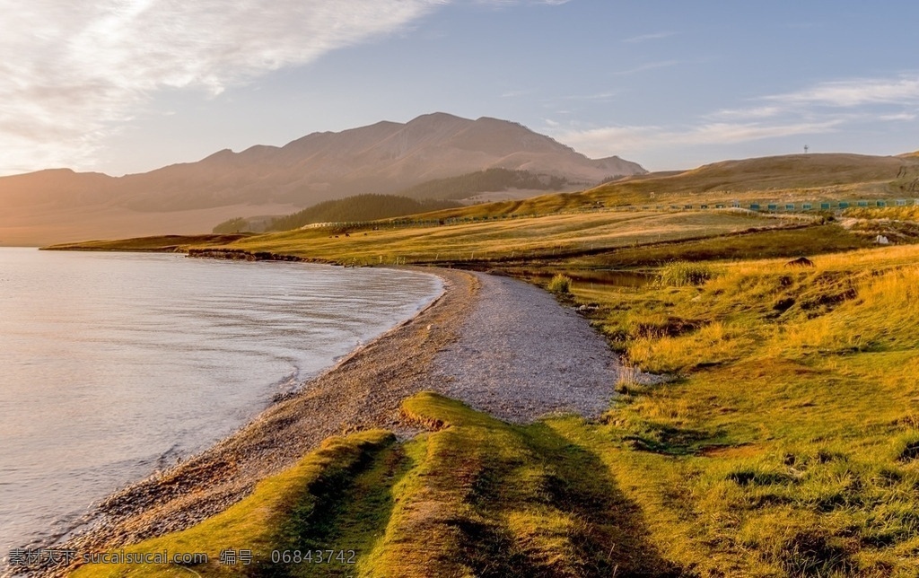 赛里木湖 新疆美景 新疆风光 湖光山色 自然美景 北疆风光 自然风景 山水 田园 自然景观 山水风景